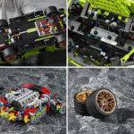 Lamborghini Sian FKP 37 LEGO Technic - Image 7
