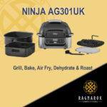 Ninja 5 in 1 Health Grill & Air Fryer - Image 3