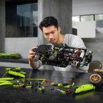 Lamborghini Sian FKP 37 LEGO Technic - Image 8