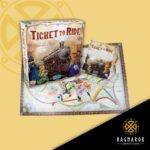 FREE Draw - Ticket to Ride Board Game - Image 4