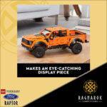 Lego Technic F-150 Ford Raptor - Image 6