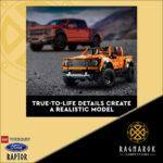 Lego Technic F-150 Ford Raptor - Image 5