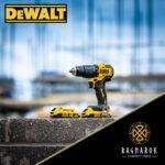 DeWALT Combi Compact Drill 2 x 2.0Ah - Image 3