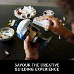 Lego Star Wars Captain Rex Helmet - Image 4