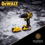 DeWALT Combi Compact Drill 2 x 2.0Ah - Image 5
