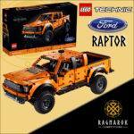 Lego Technic F-150 Ford Raptor