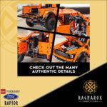 Lego Technic F-150 Ford Raptor - Image 3