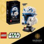 Lego Star Wars Captain Rex Helmet