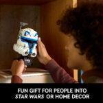 Lego Star Wars Captain Rex Helmet - Image 3