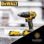 DeWALT Combi Compact Drill 2 x 2.0Ah - Image 4