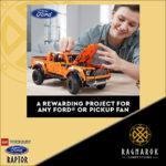Lego Technic F-150 Ford Raptor - Image 2