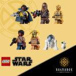 Lego Star Wars Millennium Falcon - Image 3