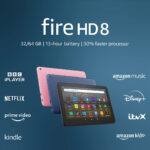 Amazon Fire 8 HD Tablet 32gb #2 - Image 3