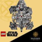 Lego Star Wars Millennium Falcon - Image 2