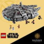 Lego Star Wars Millennium Falcon - Image 4