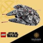 Lego Star Wars Millennium Falcon - Image 11