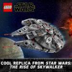 Lego Star Wars Millennium Falcon - Image 9
