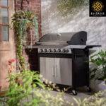 Deluxe Gas BBQ 6 Burner/Side Burner - Image 5