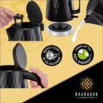 Russell Hobbs honeycomb fast boil kettle - Image 2
