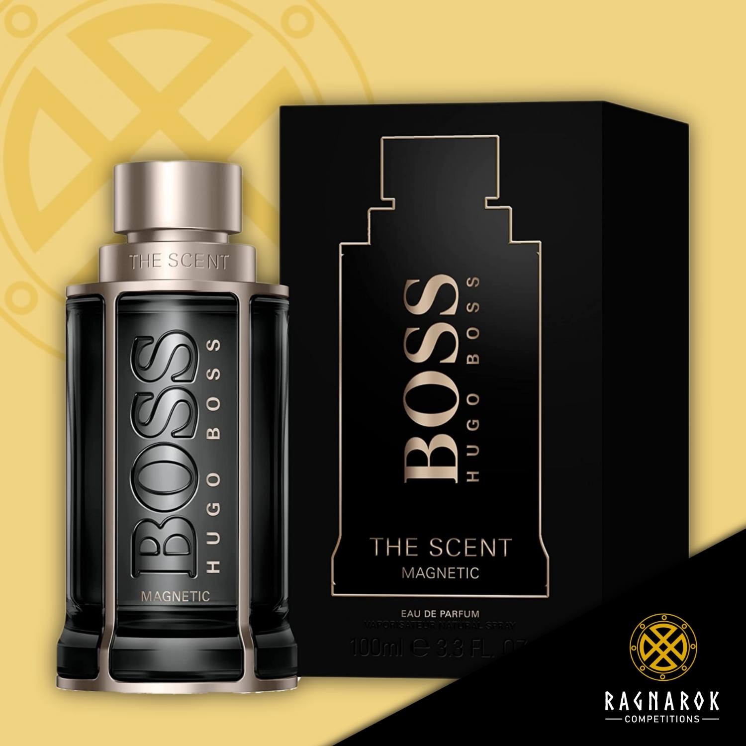 BOSS The Scent Magnetic Parfum 100ml - Ragnarok Competitions