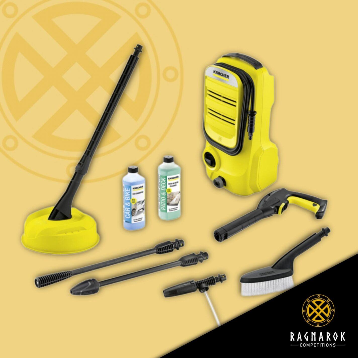 Karcher K2 Compact Car Home Ragnarok Competitions karcher-k2-compact-car-home-ragnarok-competitions