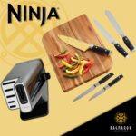 Ninja Foodi Staysharp Knife Block #4 - Image 2