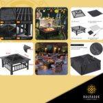 3 in 1 Fire Pit #10 - Image 2