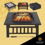 3 in 1 Fire Pit #10