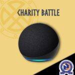 Charity Battle - Echo Dot 5th gen Charcoal #3