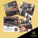 Charcoal American Style BBQ - Image 2