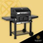 Charcoal American Style BBQ