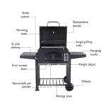 Charcoal American Style BBQ - Image 4