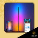 Govee LED RGBIC Corner Floor Lamp