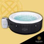 Lay-Z-Spa Miami Hot Tub, 120 AirJet Massage System