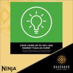 Ninja Foodi FlexDrawer Air Fryer 10.4L AF500Uk #3 - Image 9