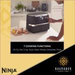 Ninja Foodi FlexDrawer Air Fryer 10.4L AF500Uk #3 - Image 6