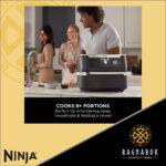 Ninja Foodi FlexDrawer Air Fryer 10.4L AF500Uk #3 - Image 5