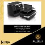 Ninja Foodi FlexDrawer Air Fryer 10.4L AF500Uk #3 - Image 2
