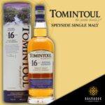Tomintoul 16 Year Old - 70cl
