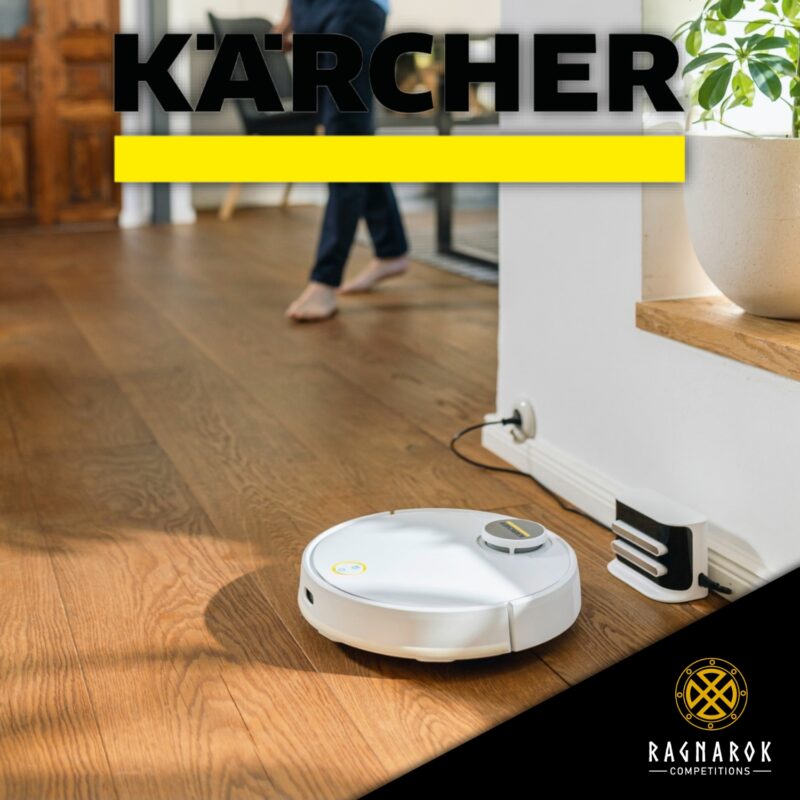 Karcher Robot Vacuum - Image 2