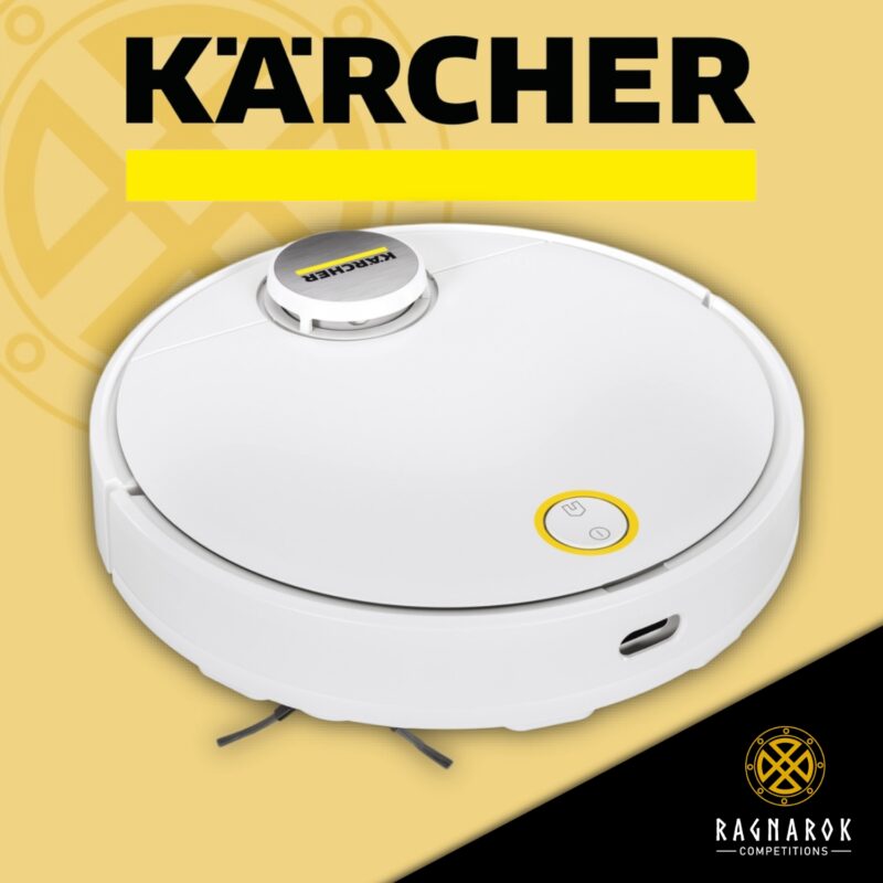 Karcher Robot Vacuum - Image 3