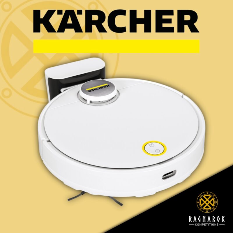 Karcher Robot Vacuum
