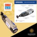Charity Battle - Dremel cordless multitool - Image 2