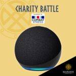 Charity Battle - Echo Dot 5th gen Charcoal #5