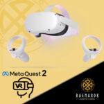 Meta Quest 2 128GB, All-in-One VR Headset