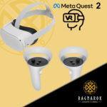 Meta Quest 2 128GB, All-in-One VR Headset - Image 2