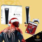 PlayStation 5 Console + Marvel's Spider-Man 2