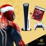PlayStation 5 Console + Marvel's Spider-Man 2 - Image 2