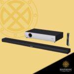 SHARP 2.1 Soundbar Ultra Slim Wireless HT-SBW160