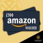 £100 Amazon Voucher #23